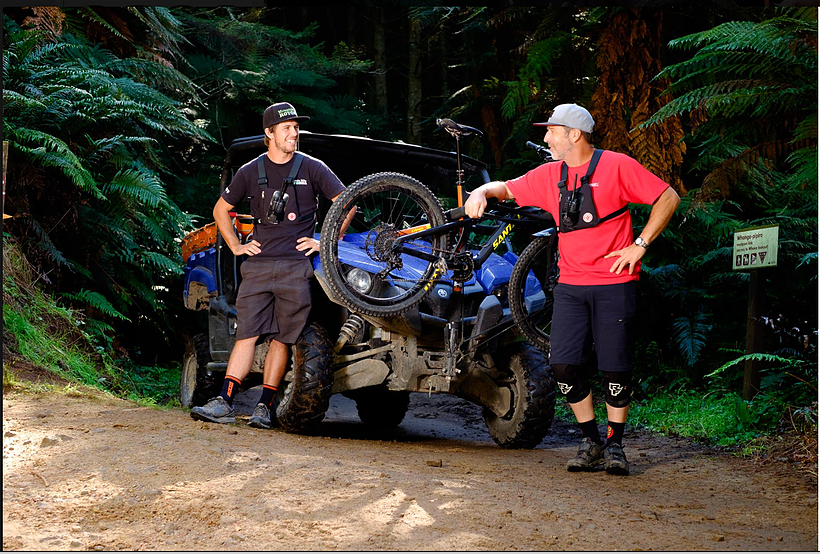 Share the Stoke Crankworx Edition