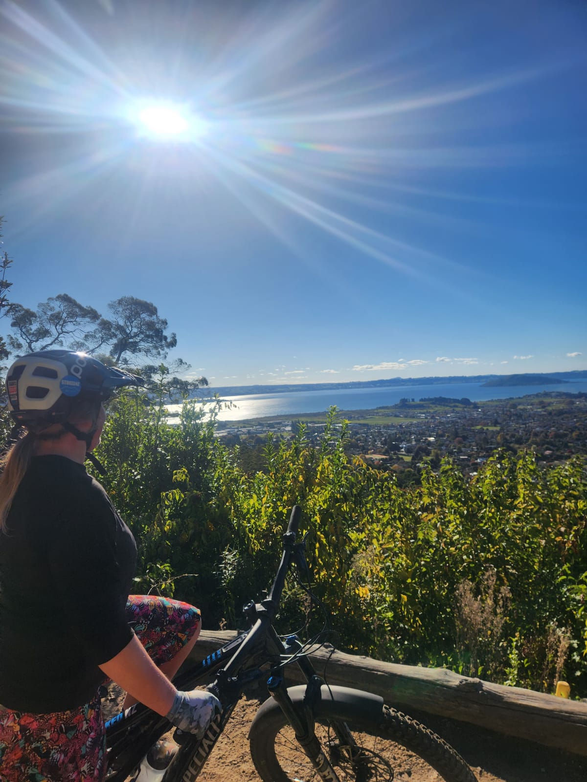 WEEKEND ADVENTURE - RIDE IN THE WHAKAREWAREWA FOREST