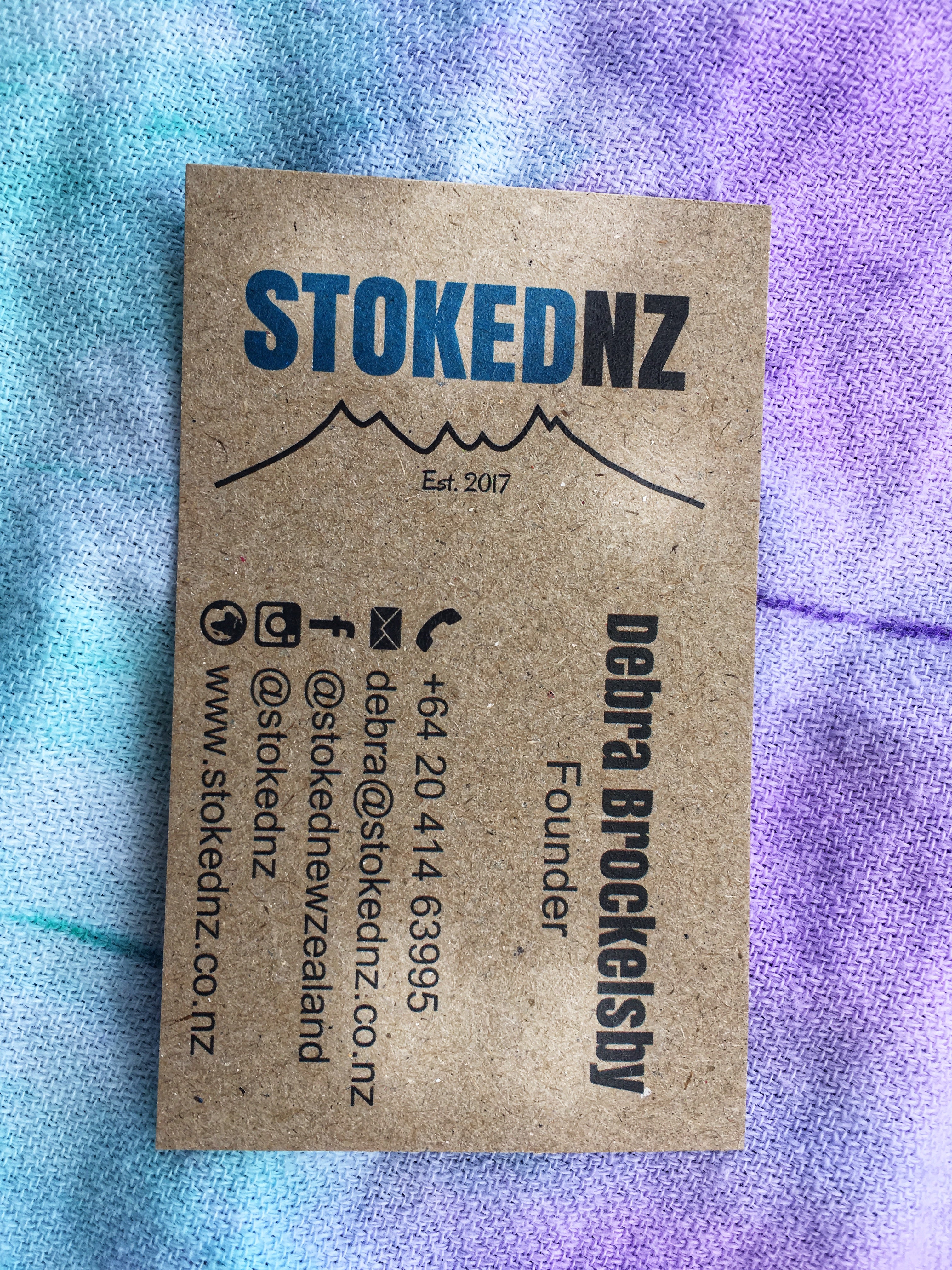 Need business cards?