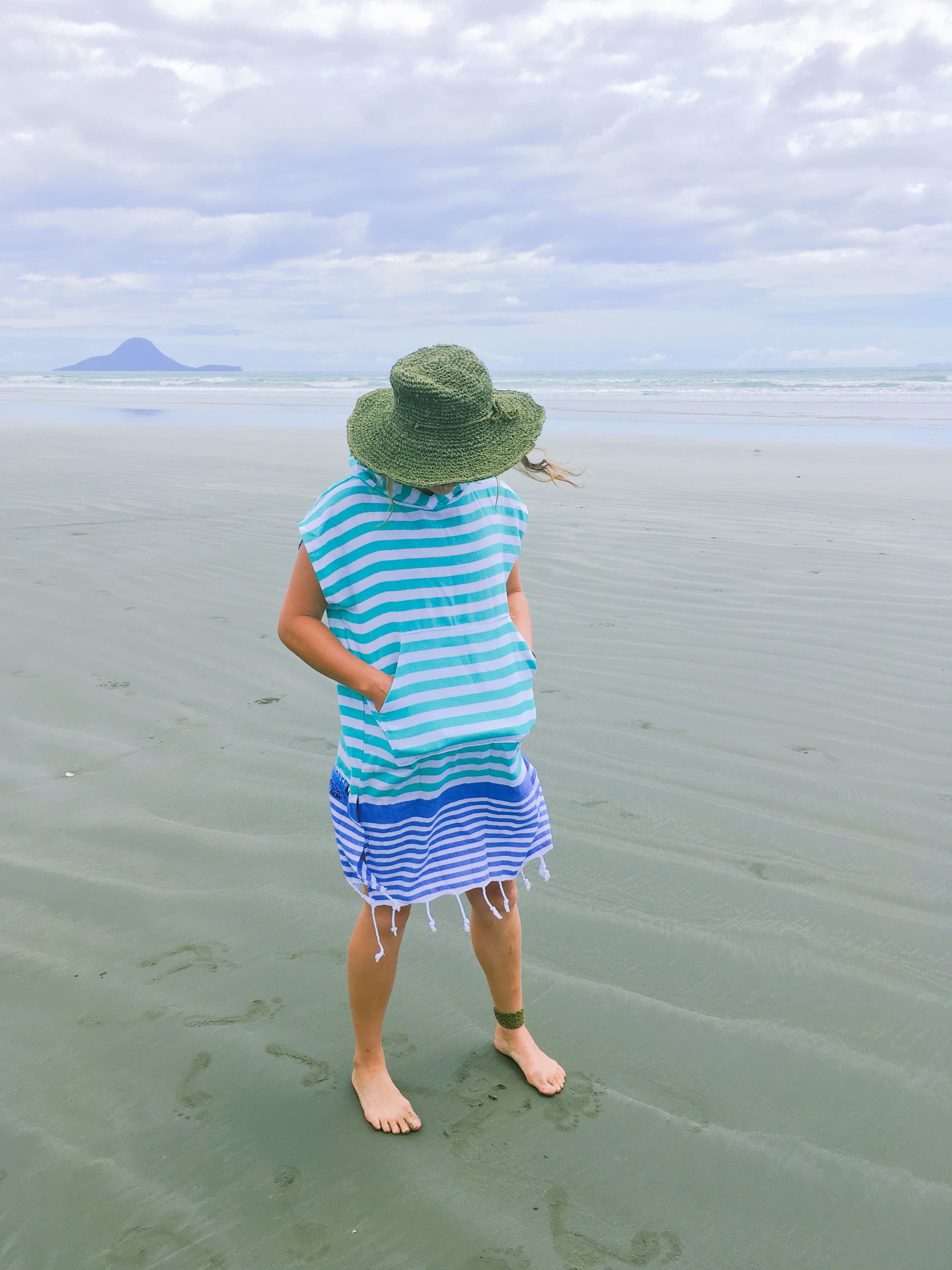 THE SOFTEST TURKISH COTTON TOWEL PONCHOS IN NZ!