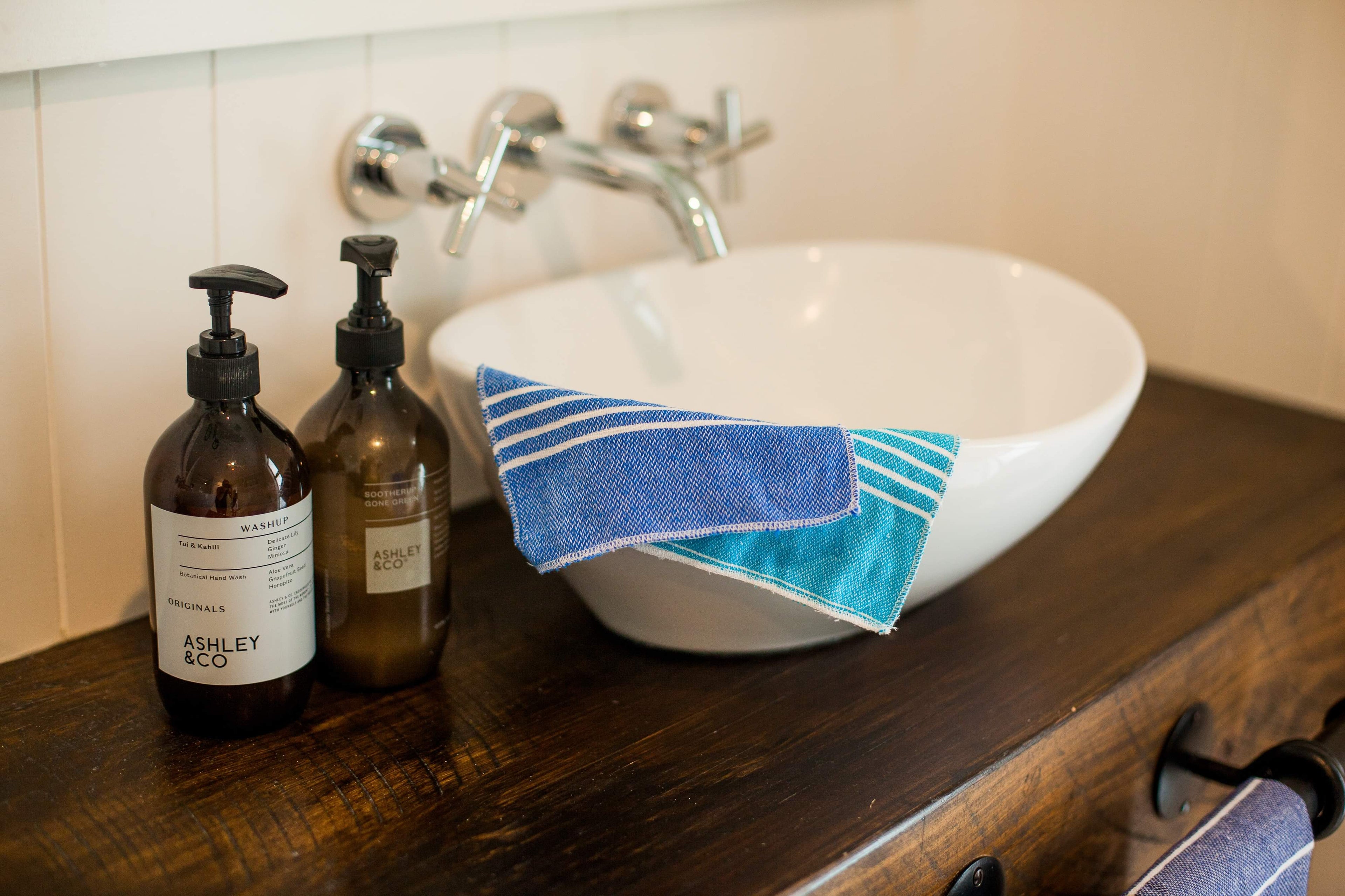 THIS WEEK'S FREE GIFT - TURKISH COTTON CLOTH