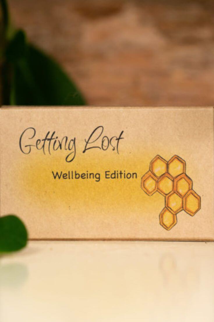 GETTING LOST - MISDIRECTION CARDS